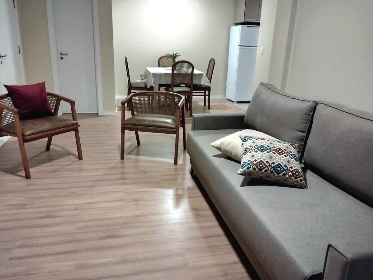 Ferienwohnung Apartamento Centro Gramado 101 Exterior foto