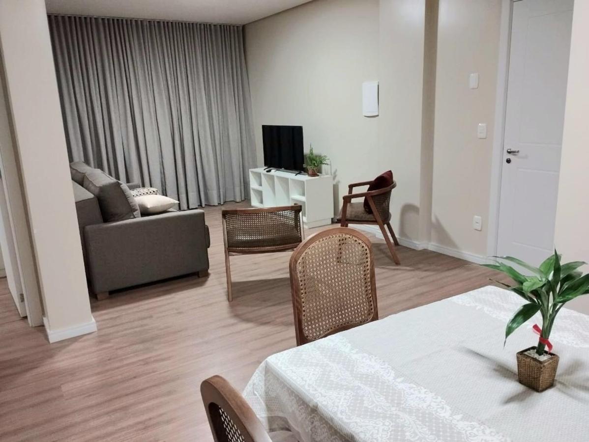 Ferienwohnung Apartamento Centro Gramado 101 Exterior foto